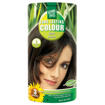 Henna Plus Hennaplus   Hårfarve Light