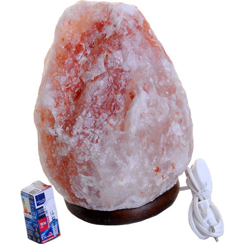Himalaya Salt Lampe Pink -6kg