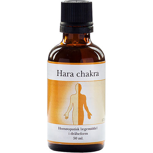 Holistica-medica Hara Chakra