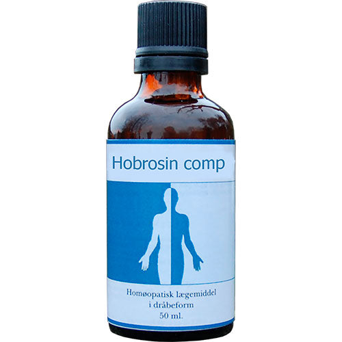 Holistica-medica Hobrosin Comp
