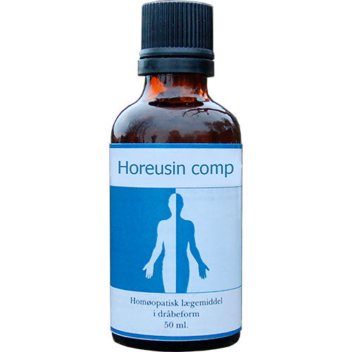 Holistica-medica Horeusin Comp