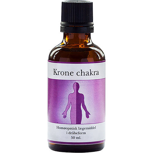 Holistica-medica Krone Chakra