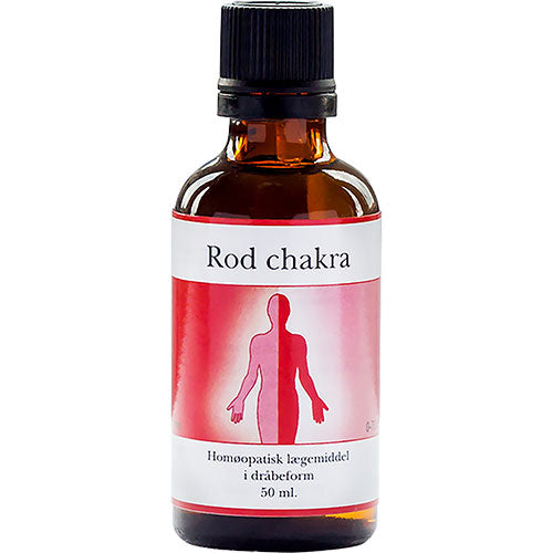 Holistica-medica Rod Maskulin Chakra