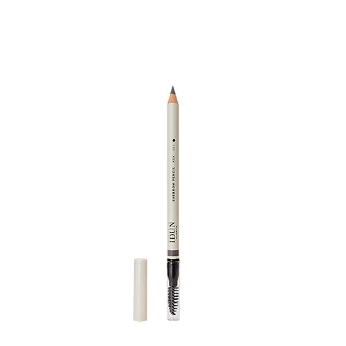 Idun Minerals Eyebrow Pen Ask Light Grey 201