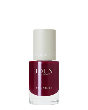 Idun Minerals Nailpolish Jaspis 3512