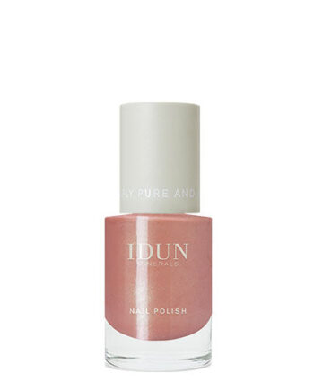 Idun Minerals Nailpolish Turmalin 3532