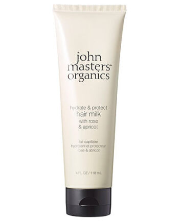 John Masters Hydrate   Protect Hair Milk With Rose   Apricot