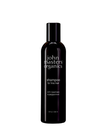 John Masters Shampoo For Fine Hair With Rosemary   Peppermint