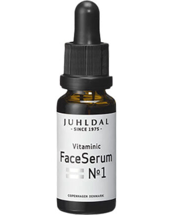 Juhldal Faceserum No