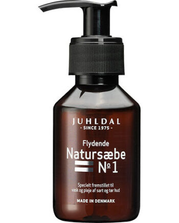 Juhldal Natursæbe No