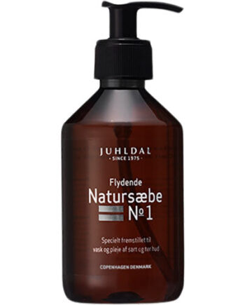 Juhldal Natursæbe No