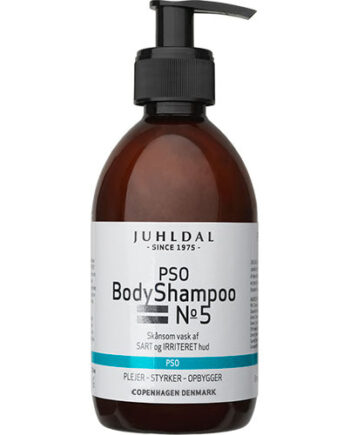 Juhldal Pso Bodyshampoo No