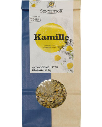 Kamille Te Sonnentor  økologisk