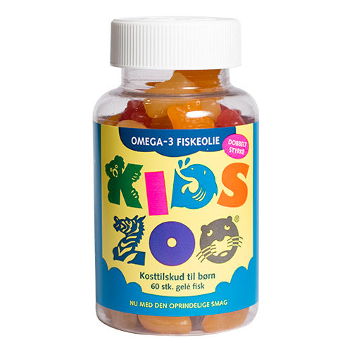 Kids Zoo Omega