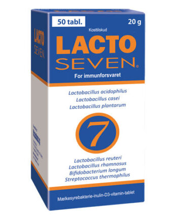 Lactoseven Lacto Seven