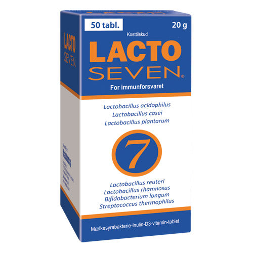 Lactoseven Lacto Seven