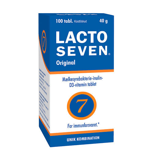 Lactoseven Lacto Seven