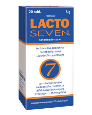 Lactoseven Lacto Seven
