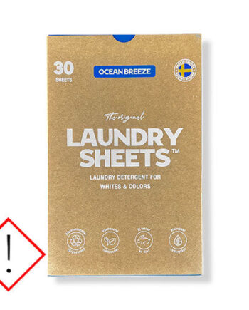 Laundry Sheets Ocean Breeze 30 Stk