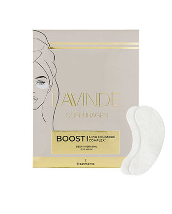 Lavinde Copenhagen Boost Deep Hydrating Eye Mask