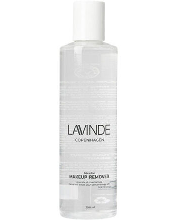 Lavinde Copenhagen Micellar Makeup Remover