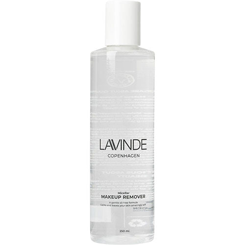 Lavinde Copenhagen Micellar Makeup Remover