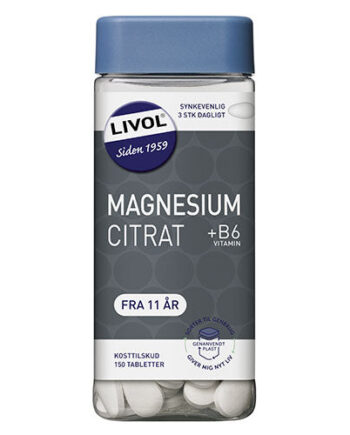 Livol Magnesium Citrat