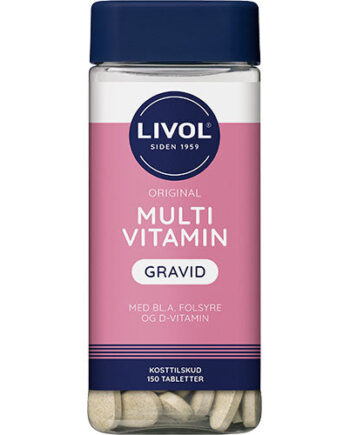 Livol Multivitamin Gravid