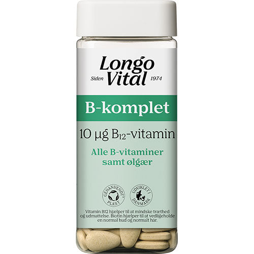 Longo Vital -komplet