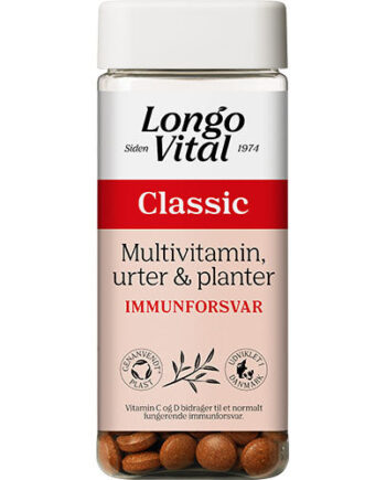 Longo Vital Classic