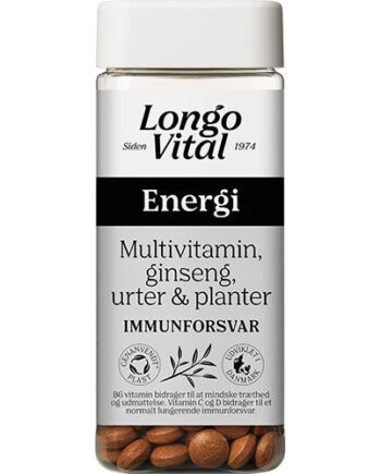 Longo Vital Energi