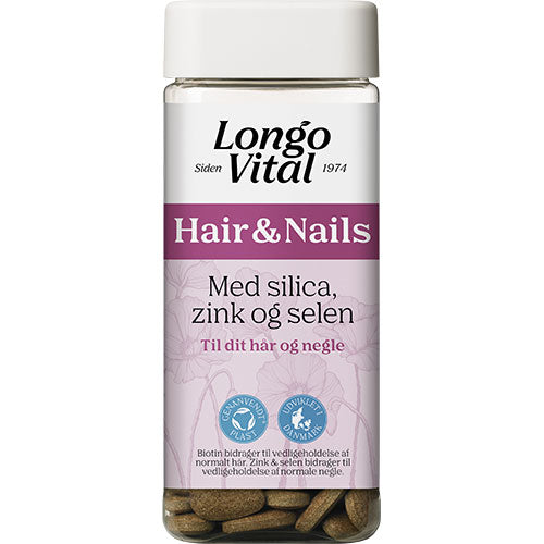 Longo Vital Hair Nails