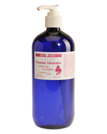 Macurth Håndsæbe Fl  Rose    Jojoba