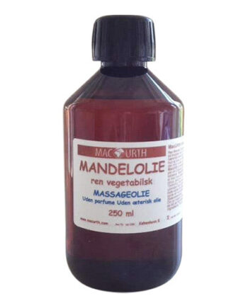 Macurth Mandelolie Mac Urt