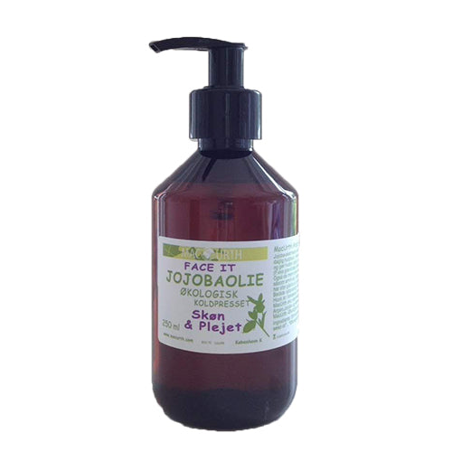 Macurth Plejende Skønhedsolie Jojoba