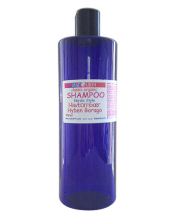 Macurth Shampoo Sart Tørt Hår Mild