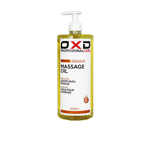 Mandel Massageolie Oxd