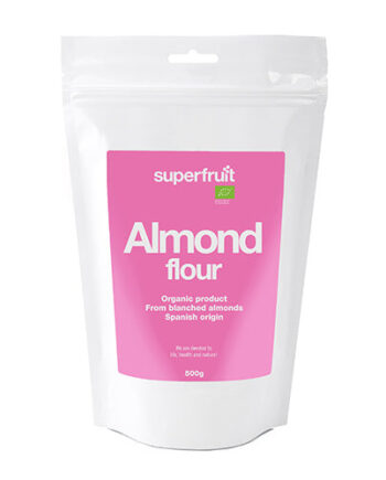 Mandelmel   Superfruit