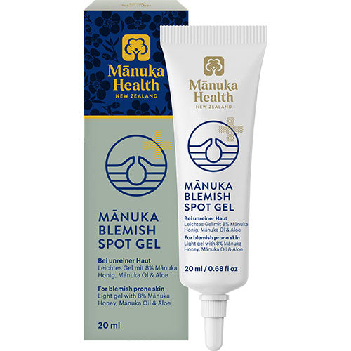 Manuka Health Manuka Blemish Spot Gel