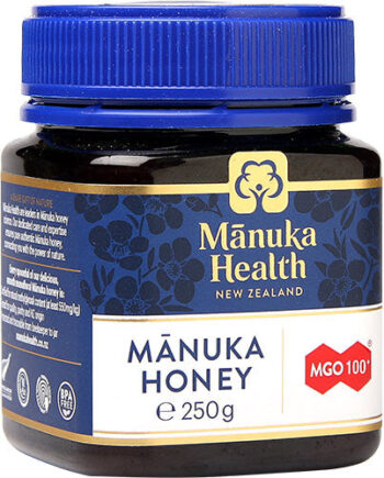 Manuka Health Manuka Honning Mgo 100