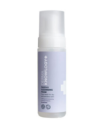 Mderma Derma Knowlogy  Face 61 Cleansing Foam