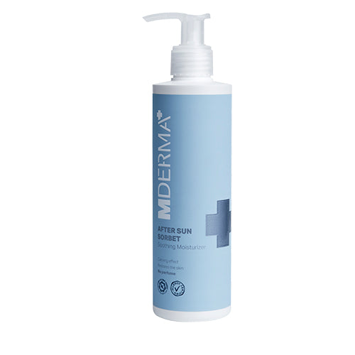Mderma Dermaknowlogy After Sun Sorbet