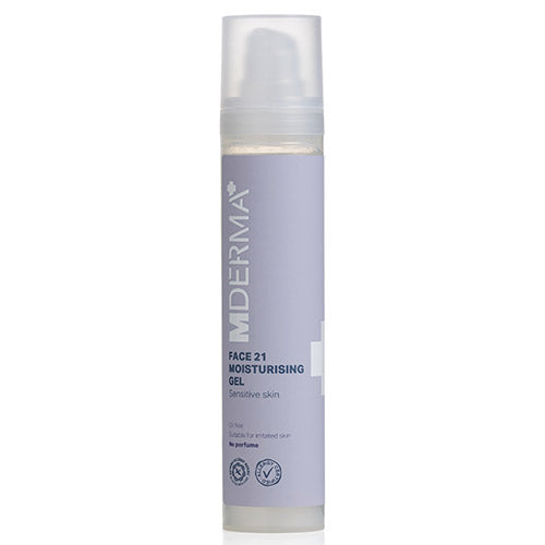 Mderma Dermaknowlogy Face21 Moisturizing Gel
