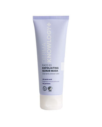 Mderma Dermaknowlogy  Face63 Scrub Mask