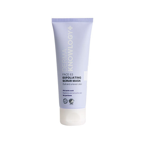 Mderma Dermaknowlogy Face63 Scrub Mask