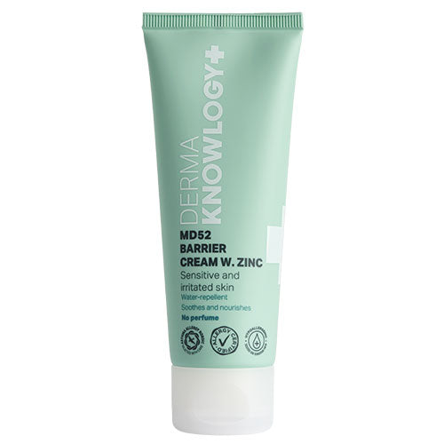 Mderma Dermaknowlogy Md52 Repair Cream Zinc