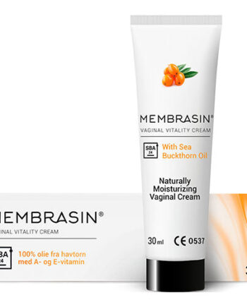 Membrasin Vaginal Vitality Cream    Havtorn