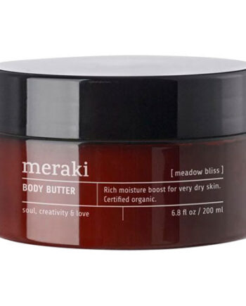 Meraki Body Butter  Meadow Bliss