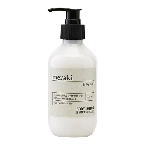 Meraki Body Lotion Silky Mist