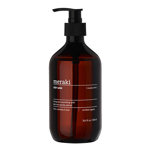 Meraki Body Wash Meadow Bliss